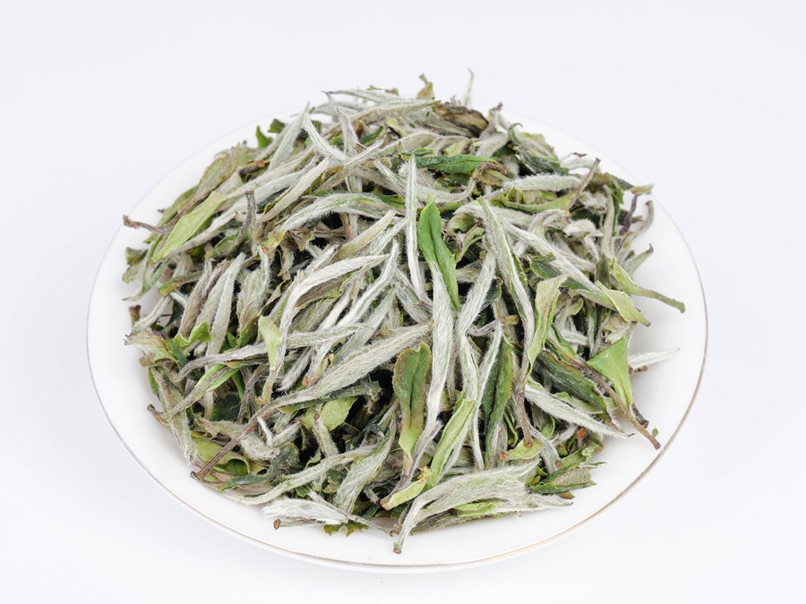 兰香特级白牡丹 350g