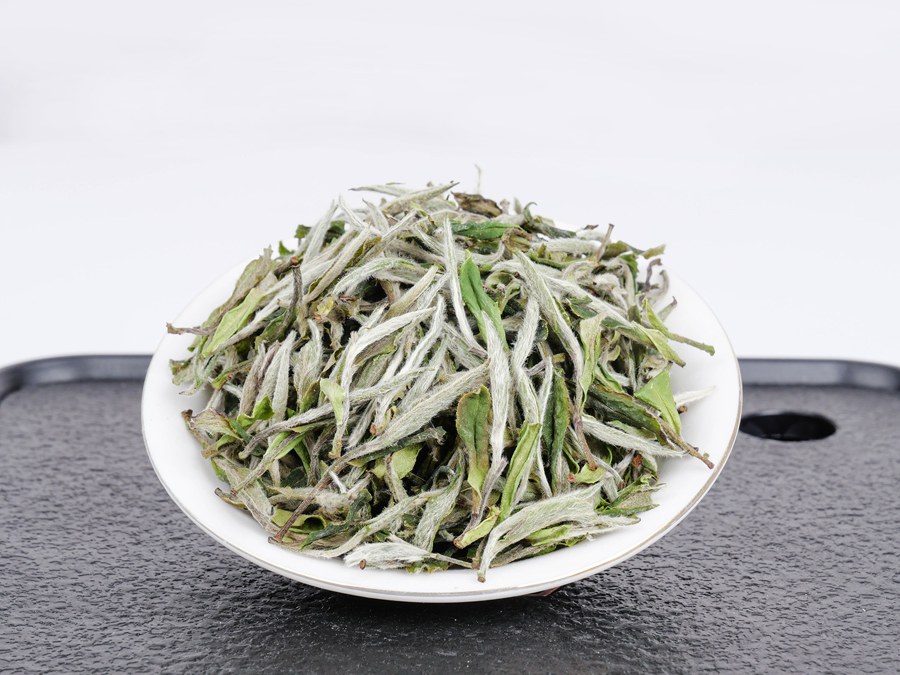 兰香特级白牡丹 350g