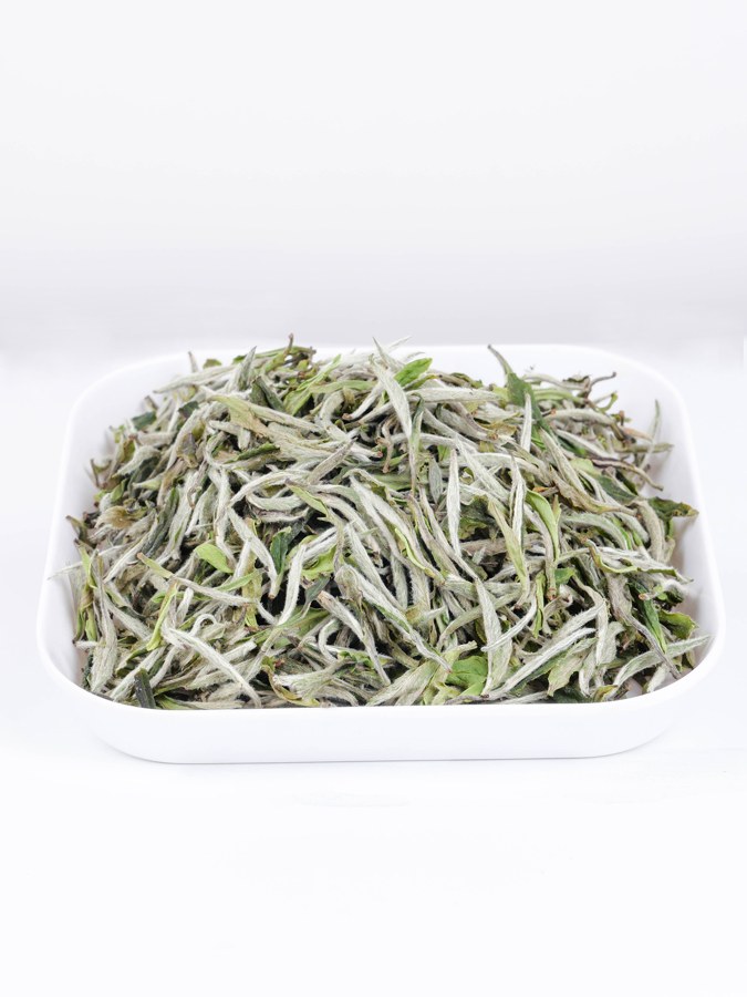 首品特级白牡丹 2025 年磻溪 150g