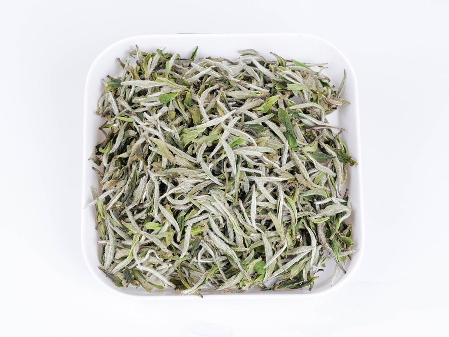 首品特级白牡丹 2025 年磻溪 150g