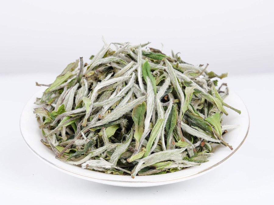 首品特级白牡丹 2025 年磻溪 150g