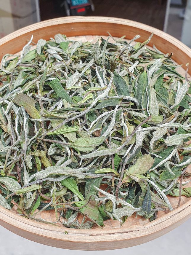 兰香壹级白牡丹 2026 年磻溪 500g