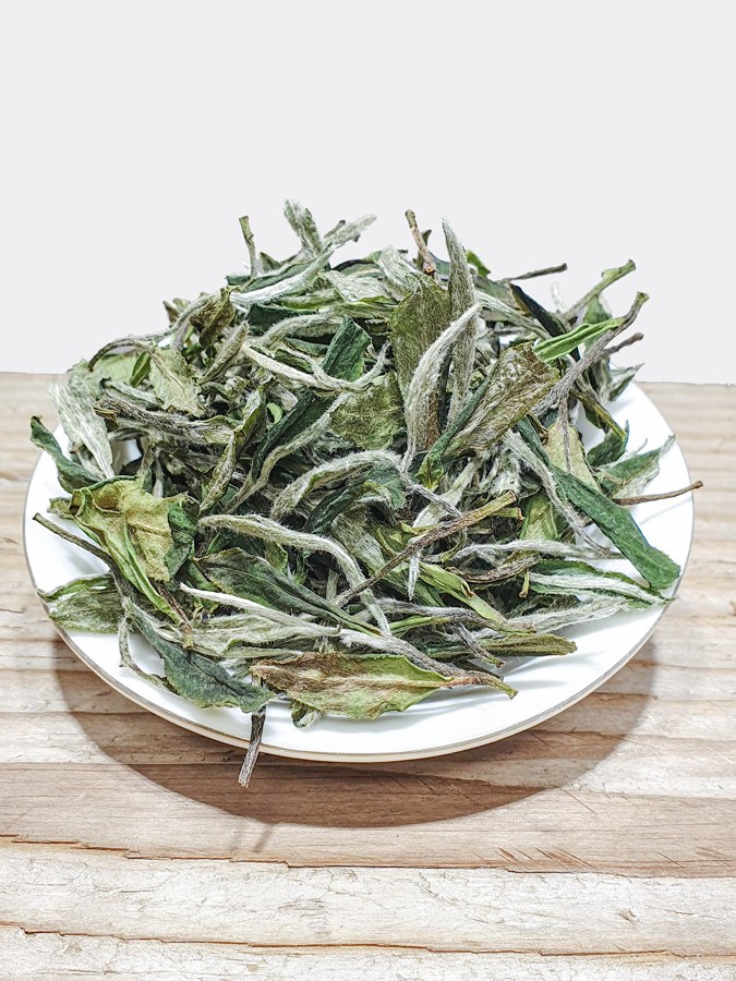 兰香壹级白牡丹 2026 年磻溪 500g