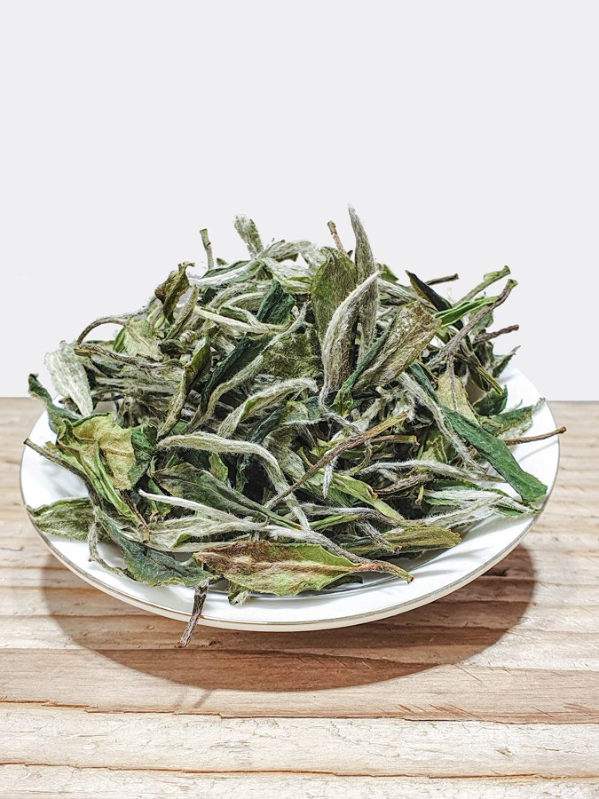 兰香壹级白牡丹 2026 年磻溪 500g