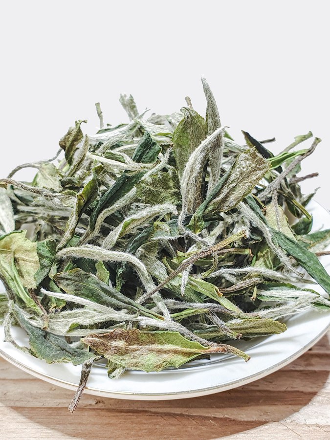 兰香壹级白牡丹 2026 年磻溪 500g
