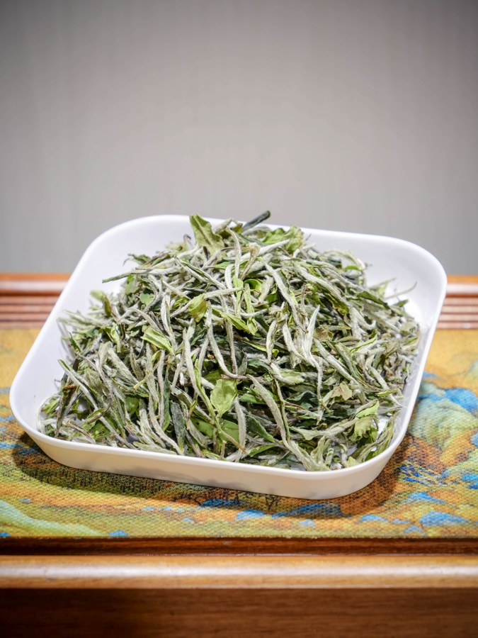 岚香壹级白牡丹 2026 年管阳高山 500g