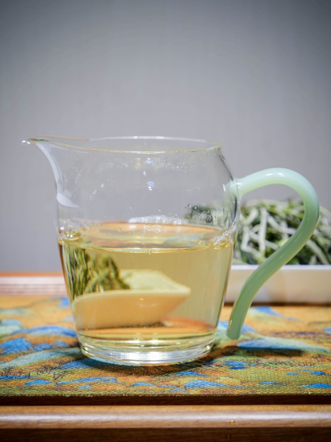 岚香壹级白牡丹 2026 年管阳高山 500g