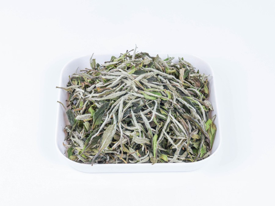 野韵荒野白牡丹 2023 年管阳高山 350g