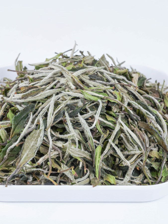 野韵荒野白牡丹 2023 年管阳高山 350g