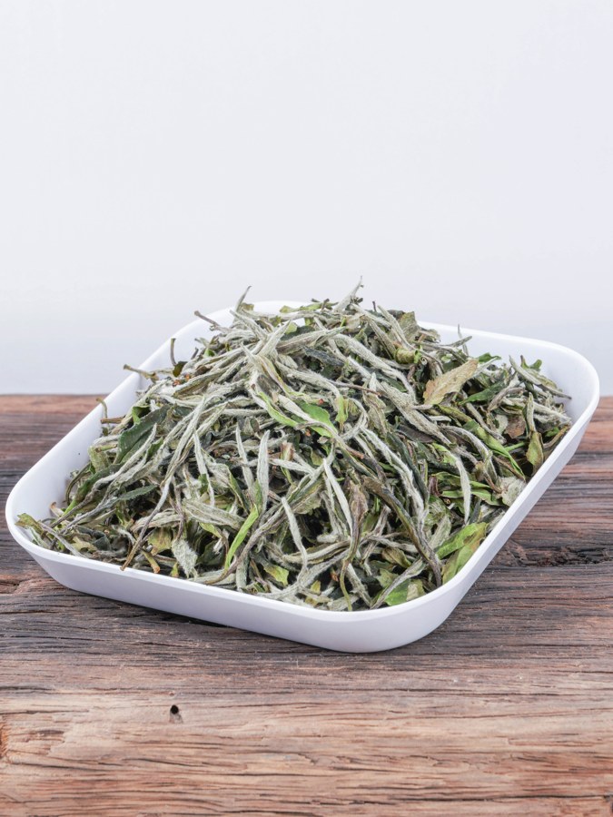 枞韵白牡丹 2023 年管阳高山 350g