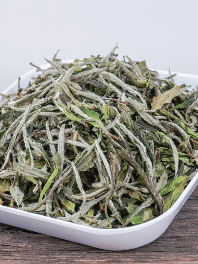 枞韵白牡丹 2023 年管阳高山 350g