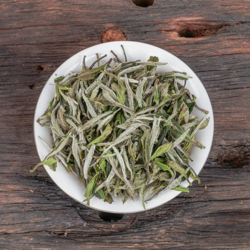 管阳荒野白牡丹 2024 年 350g