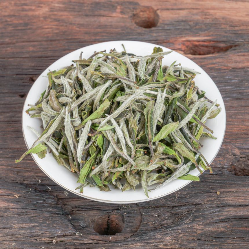 管阳荒野白牡丹 2024 年 350g