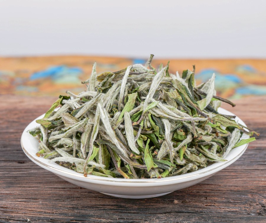 管阳荒野白牡丹 2024 年 350g