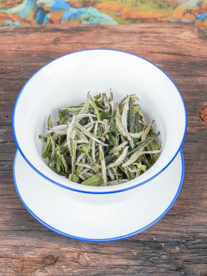 管阳荒野白牡丹 2024 年 350g