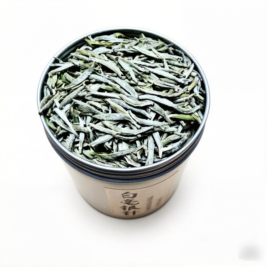 高山老树白毫银针 2026 年 50g 品鉴装