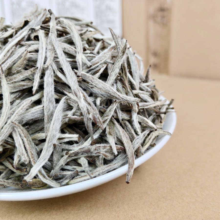 春品白毫银针 散茶 100g（无礼盒）