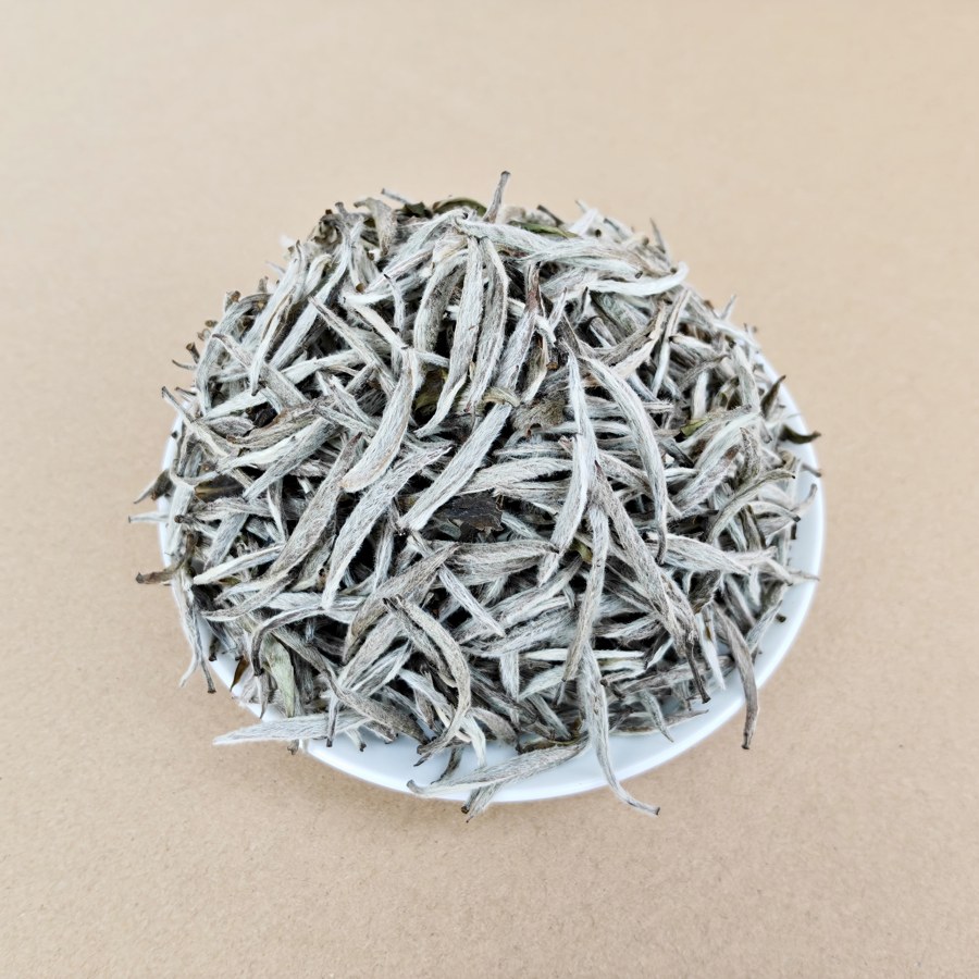 春品白毫银针 散茶 100g（无礼盒）