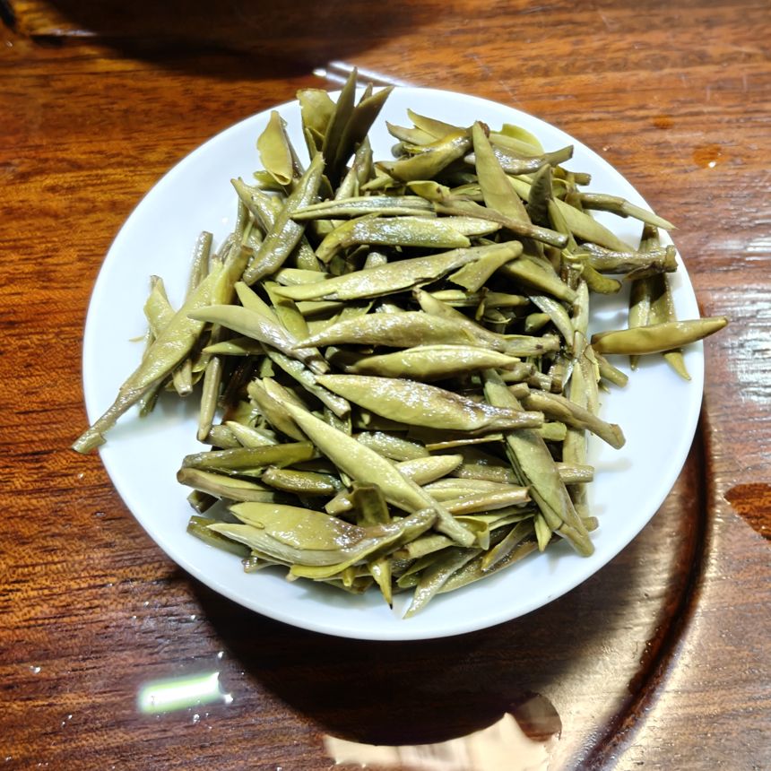 逸品白毫银针 单罐 50g