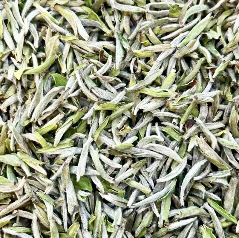 逸品白毫银针 单罐 50g