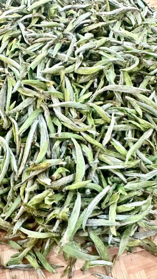 栖品荒野白毫银针 200g 双罐