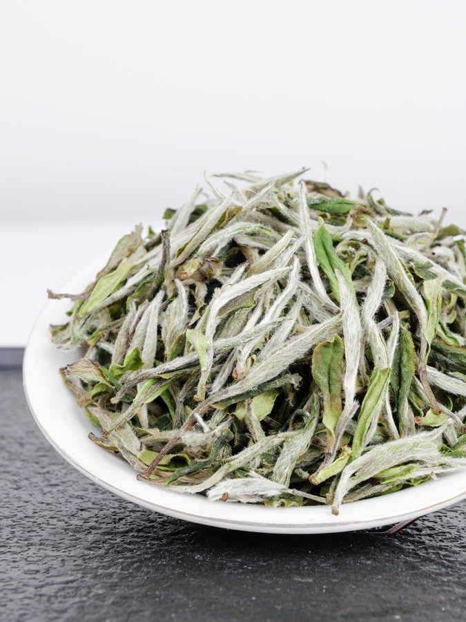 兰香特级白牡丹 100g 罐装