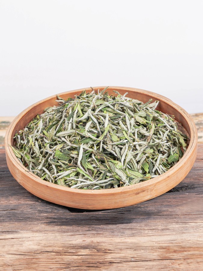 岚香特级白牡丹 100g 罐装