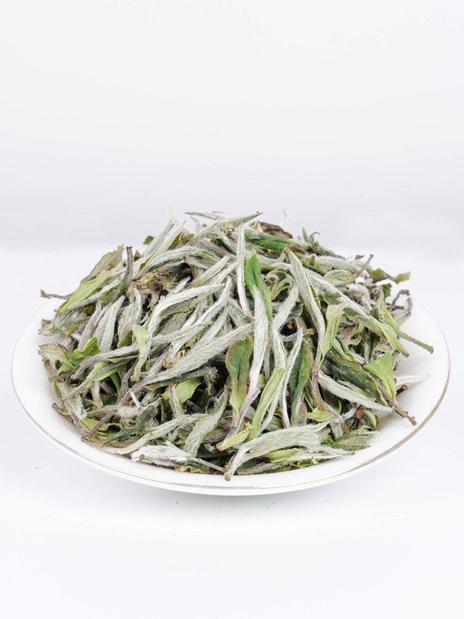 首品特级白牡丹 2025 年磻溪 350g