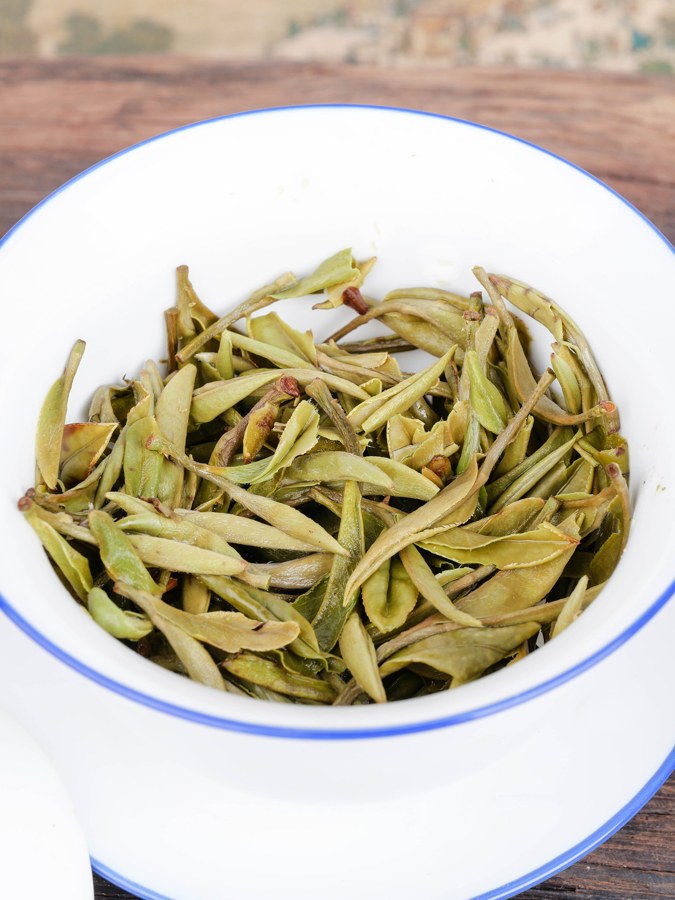 逸香特级白牡丹 150g 罐装
