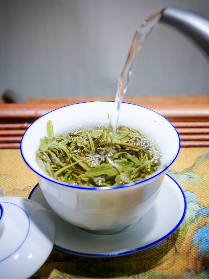 岚香壹级白牡丹 2026 年管阳高山 250g