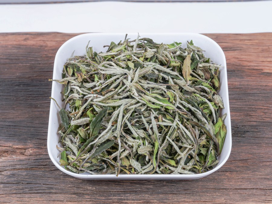 野韵荒野白牡丹 2023 年 100g 罐装