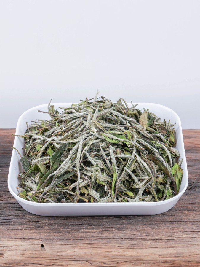 野韵荒野白牡丹 2023 年 100g 罐装