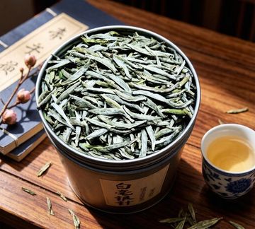 高山老树白毫银针 2026 年新茶 100g