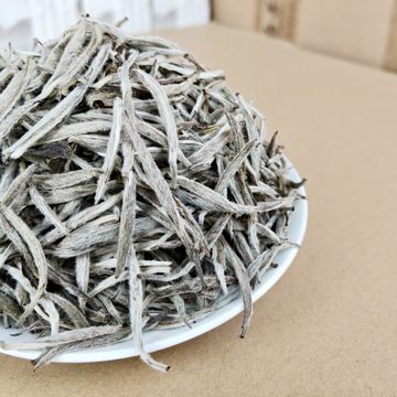 春品白毫银针礼盒 250g 双罐装