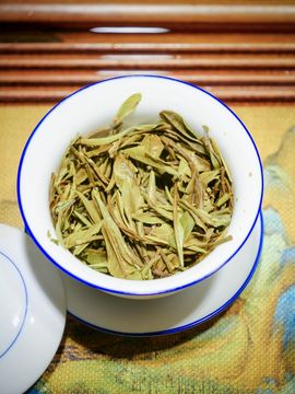野韵荒野白牡丹 2023 年管阳高山 350g