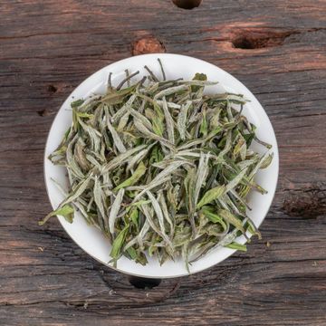 管阳荒野白牡丹 2024 年 350g