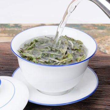 逸香特级白牡丹 150g 罐装