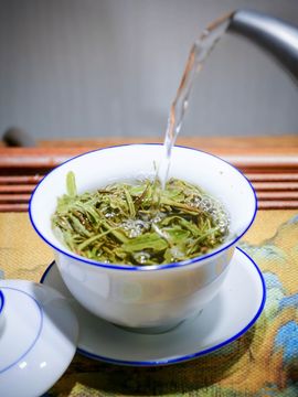 岚香壹级白牡丹 2026 年管阳高山 250g